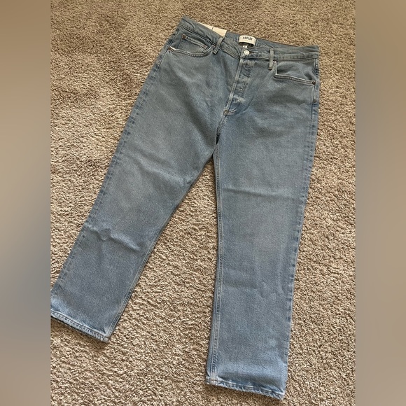 NWT Agolde jeans - Picture 6 of 16